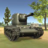 Игра World War Two Tanks