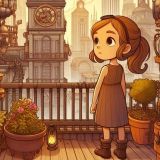 Сад на Крыше