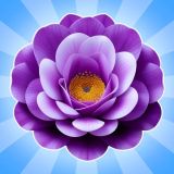 Игра Соединяй цветы: Угадай цветок весны