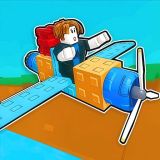 Игра Обби Собери Самолет