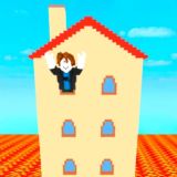 Игра Побег из Лавы