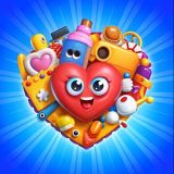 Игра Три в Ряд: Фабрика Слияний