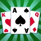 Игра Солитер 2024