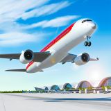 Игра Airplane Simulator Game