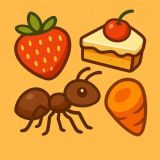 Игра Вечеринка Муравьев