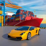 Игра Автомобильный Грузовой Корабль
