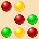 Игра Color Lines Цветные Шарики