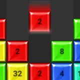 Игра Jewel Merge Dropping