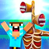 Игра Школа Монстров Против Сиреноголового