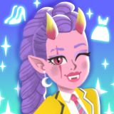 Вондер Хай: Переодевалки