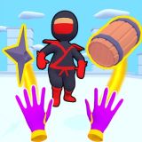 Игра Телекинез Атака