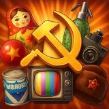 Игра Соединяй Вещи из СССР