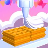 Игра Выжми Идеальный Крем