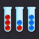 Сортировка Шаров: Цветная Головоломка