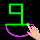 Игра Мозг Рисует Линию