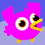 Прыгающая Птица