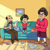 Маленький Хитрый Пранкер