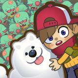 Моя Собака и Я Против Зомби