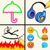 Однолинейный Рисунок