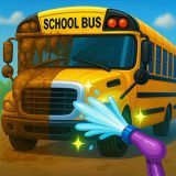 Уборка в Школе