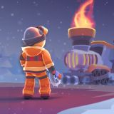 Снежная Одиссея Поезда