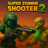 Супер Зомби Шутер 2