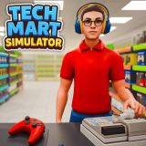 Игра Техномаркет Симулятор