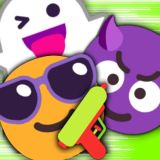 Башенная Защита с Эмодзи