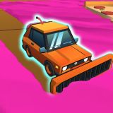 Игра Турбо Уборка Слизи