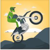 Игра Ультимативные Мотоциклетные Трюки