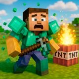 Игра Воксель Игровая Площадка: Кукла Нуба