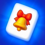 Игра Зимняя Страна Чудес Маджонг