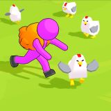 Поймай Курицу