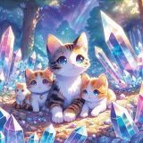 Приключения Милой Кошки