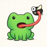 Голодная Лягушка Брейнаут Еда