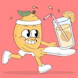 Игра Лимонное Кафе