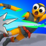 Игра Ниндзя: Мгновенный Удар