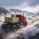 Игра ВожденеГрузовика с Ящиками