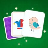 Игра Картинные Карточки: Сортировка и Классификация