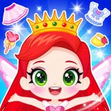 Мини Одевалка Принцессы 