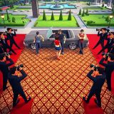 Бег Королевы