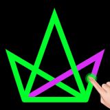 Игра Испытание по Рисованию Одной Линией