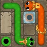 Змея Вылезает