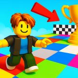 Игра Стой На Правильном Цвете Робби