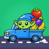 Слияние Овощей