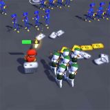 Игра Командир Острова Войн