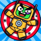 Игра Разрушь Робота