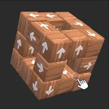 Игра Разобрать Кубик: Головоломка