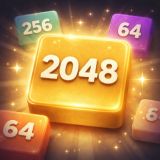 Игра 2048: Объединяй Блоки