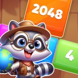 Игра 2048 Мир Слияния